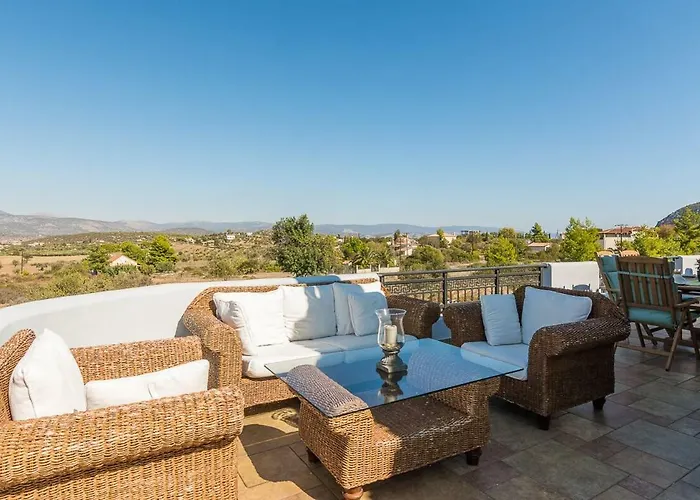 Prázdninový dům House Next To The Sea