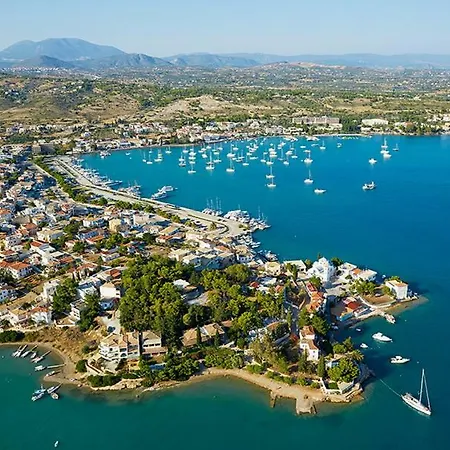 House Next To The Sea Ermioni