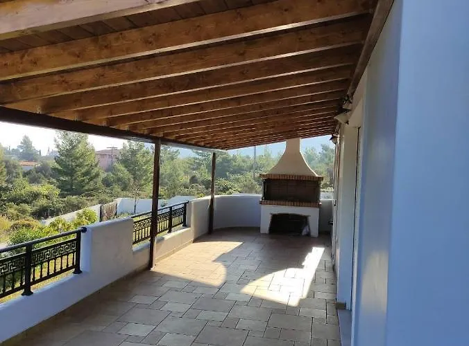 Ferienhaus House Next To The Sea Ermioni