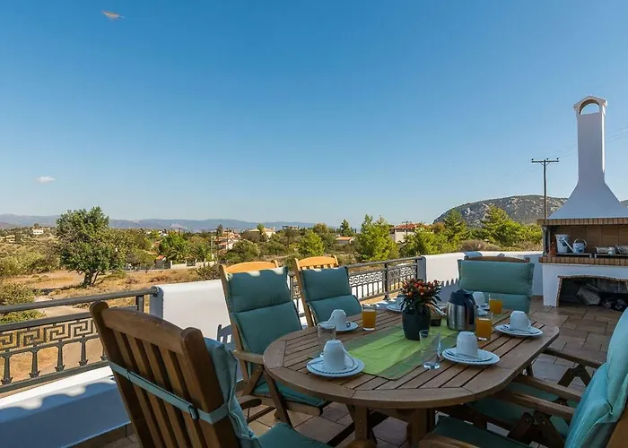 Ferienhaus House Next To The Sea