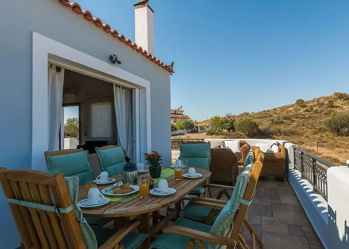 Ferienhaus House Next To The Sea