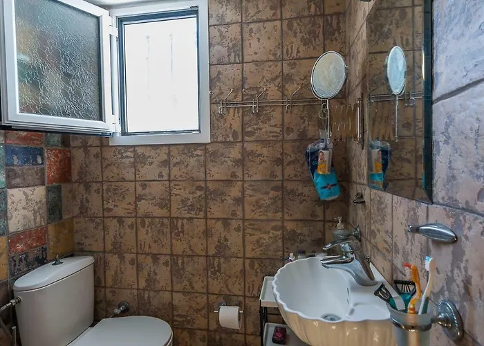 Дом отдыха House Next To The Sea *