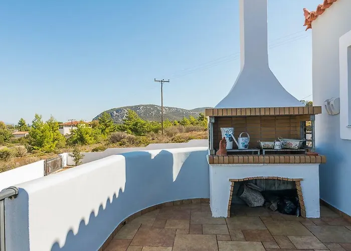 Дом отдыха House Next To The Sea Эрмиони