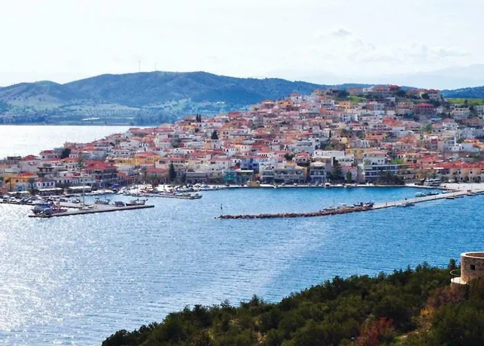 Дом отдыха House Next To The Sea